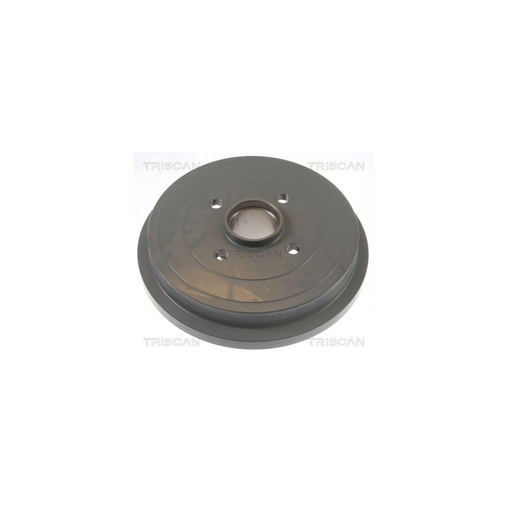 Bremstrommel TRISCAN 8120 14224C f&uuml;r NISSAN, Hinterachse