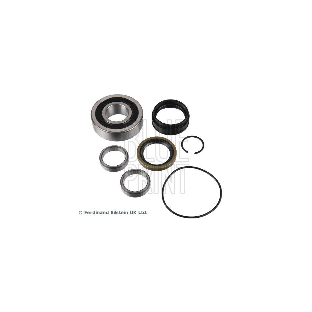 Radlagersatz BLUE PRINT ADBP820014 f&uuml;r TOYOTA, Hinterachse links