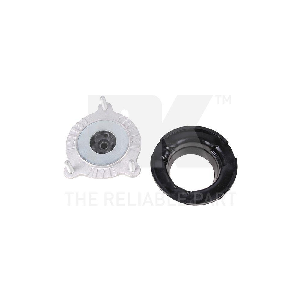 Federbeinst&uuml;tzlager NK 683703 f&uuml;r PEUGEOT, Vorderachse