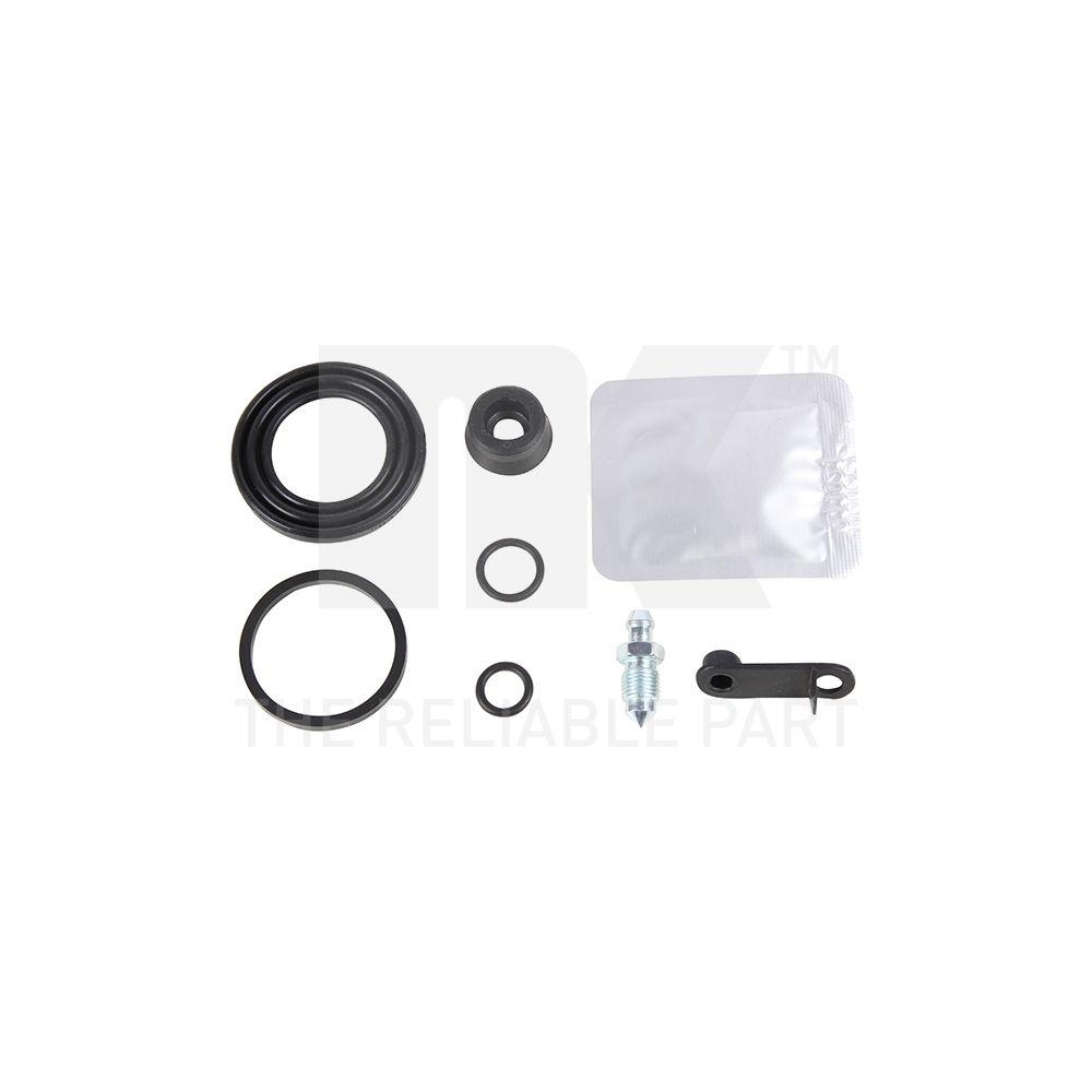 Reparatursatz, Bremssattel NK 8840016 f&uuml;r, Hinterachse