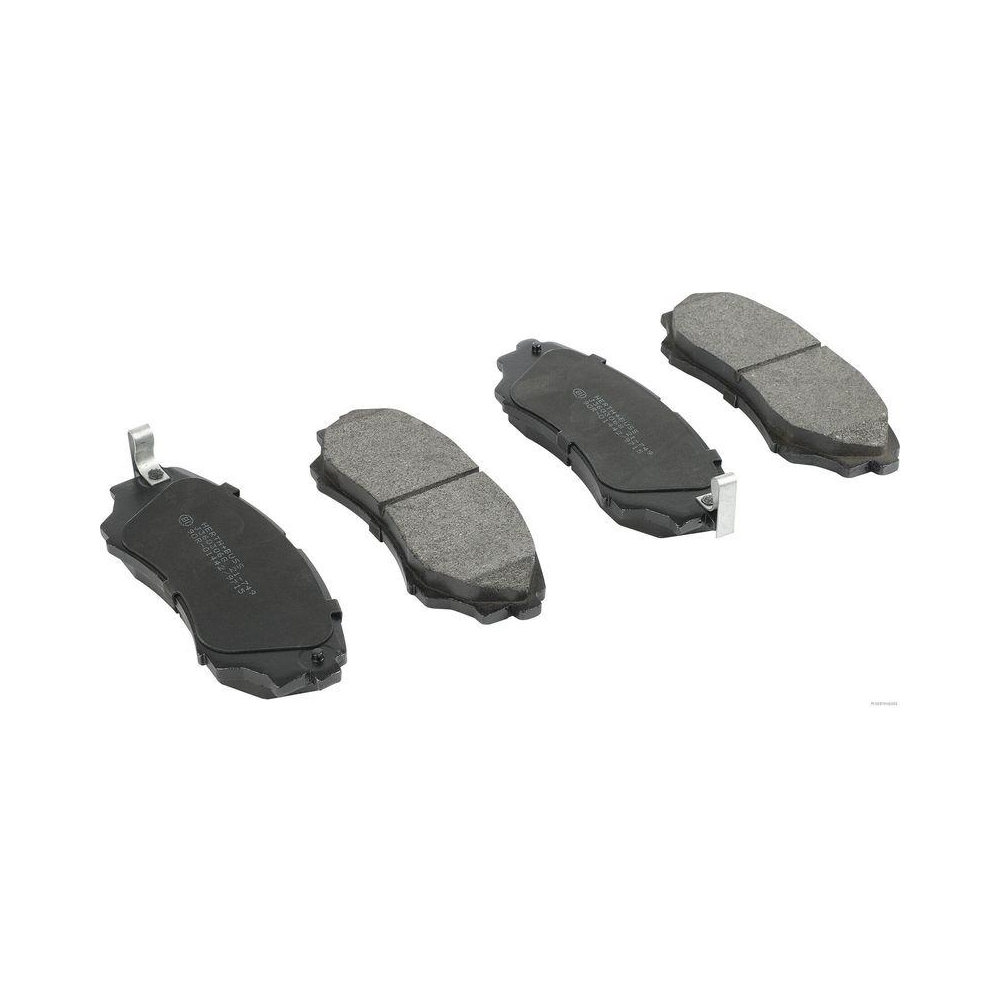 Bremsbelagsatz, Scheibenbremse HERTH+BUSS JAKOPARTS J3603068 f&uuml;r FORD MAZDA