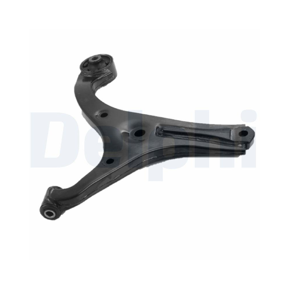 DELPHI TC2188 Lenker, Radaufh&auml;ngung f&uuml;r HYUNDAI KIA, Vorderachse rechts, au&szlig;en