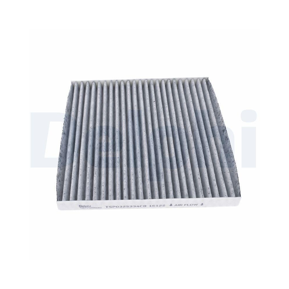 DELPHI TSP0325334CB Filter, Innenraumluft f&uuml;r NISSAN
