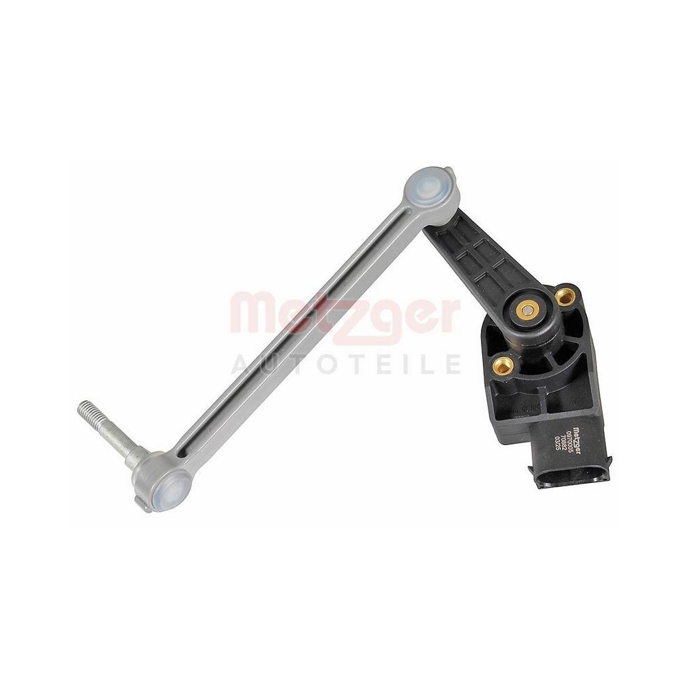 Sensor, Leuchtweitenregulierung METZGER AUTOTEILE 0970005 f&uuml;r VW
