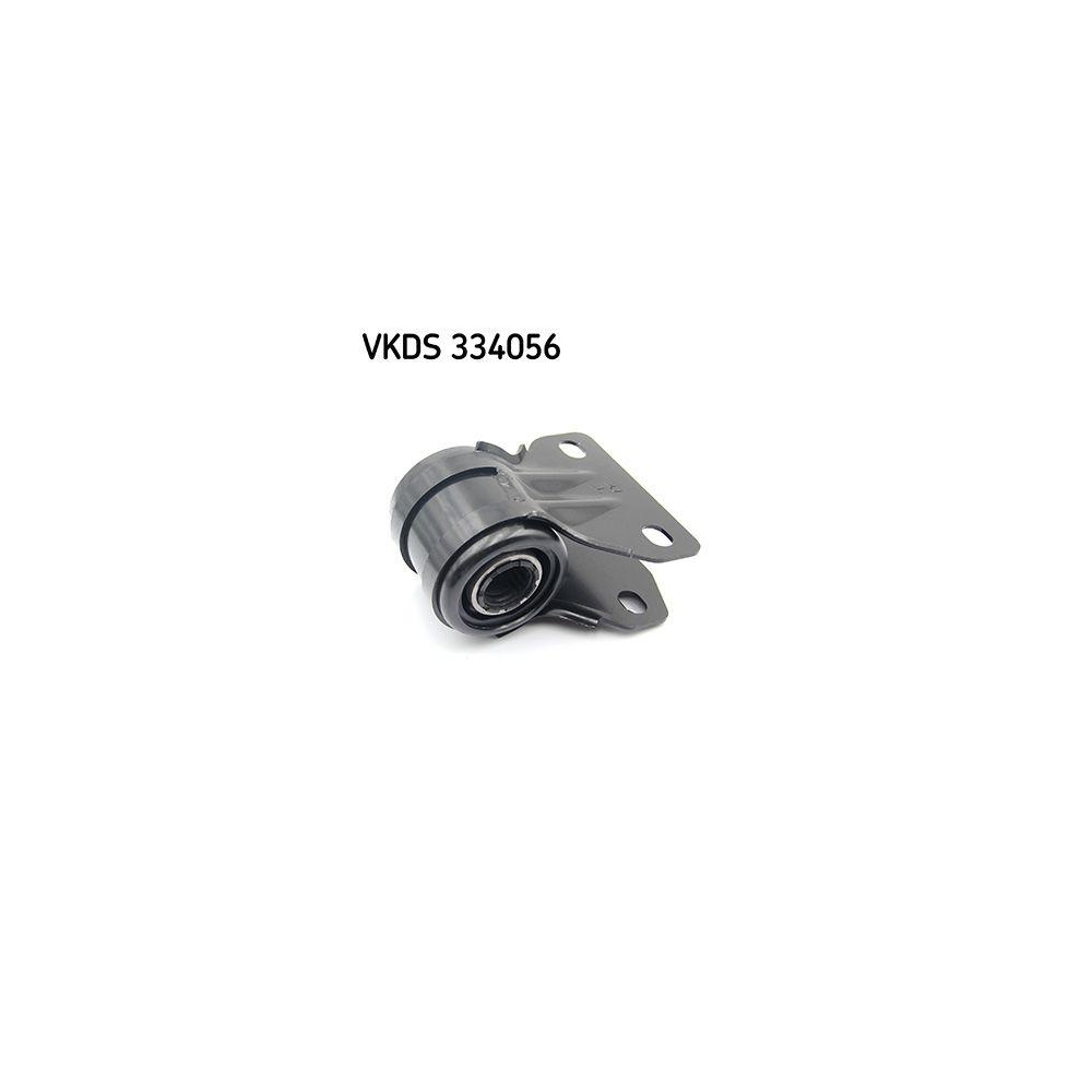 Lagerung, Lenker SKF VKDS 334056 f&uuml;r FORD, Vorderachse rechts, hinten