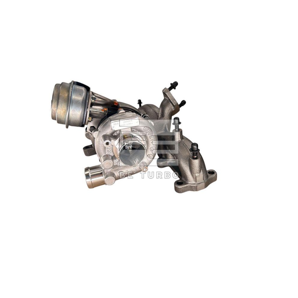 BE TURBO 125116 Lader, Aufladung f&uuml;r VAG