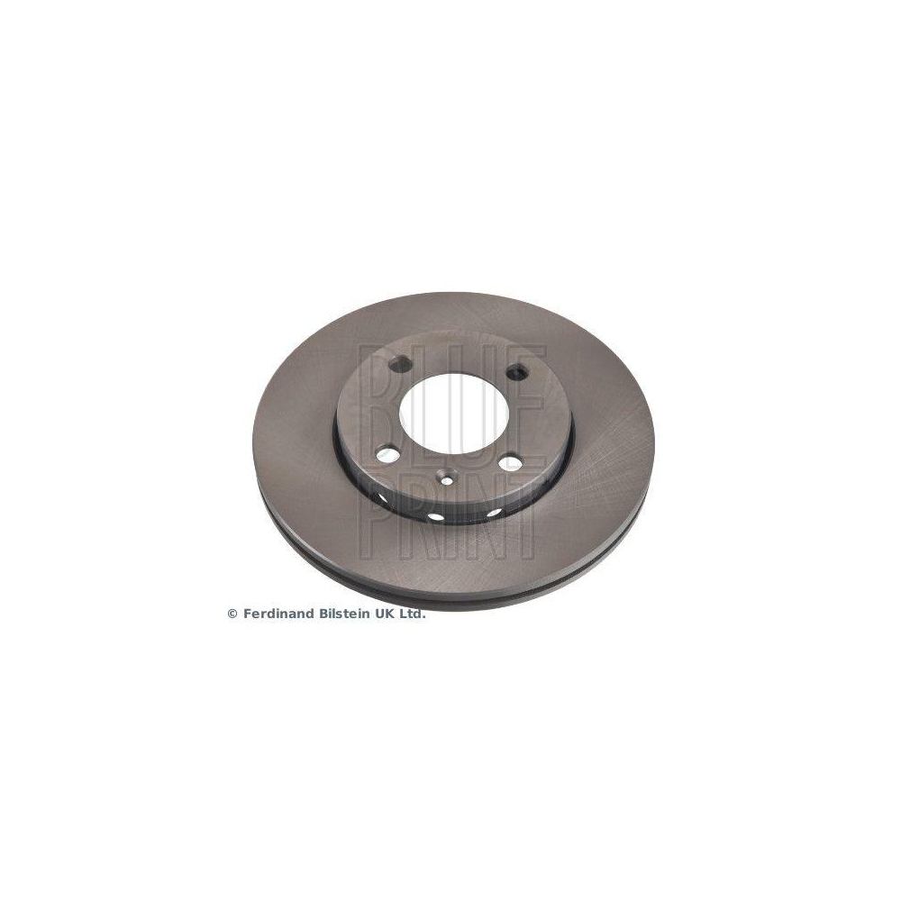 BLUE PRINT ADV184357 2 St&uuml;ck Bremsscheiben f&uuml;r SEAT VW, Vorderachse