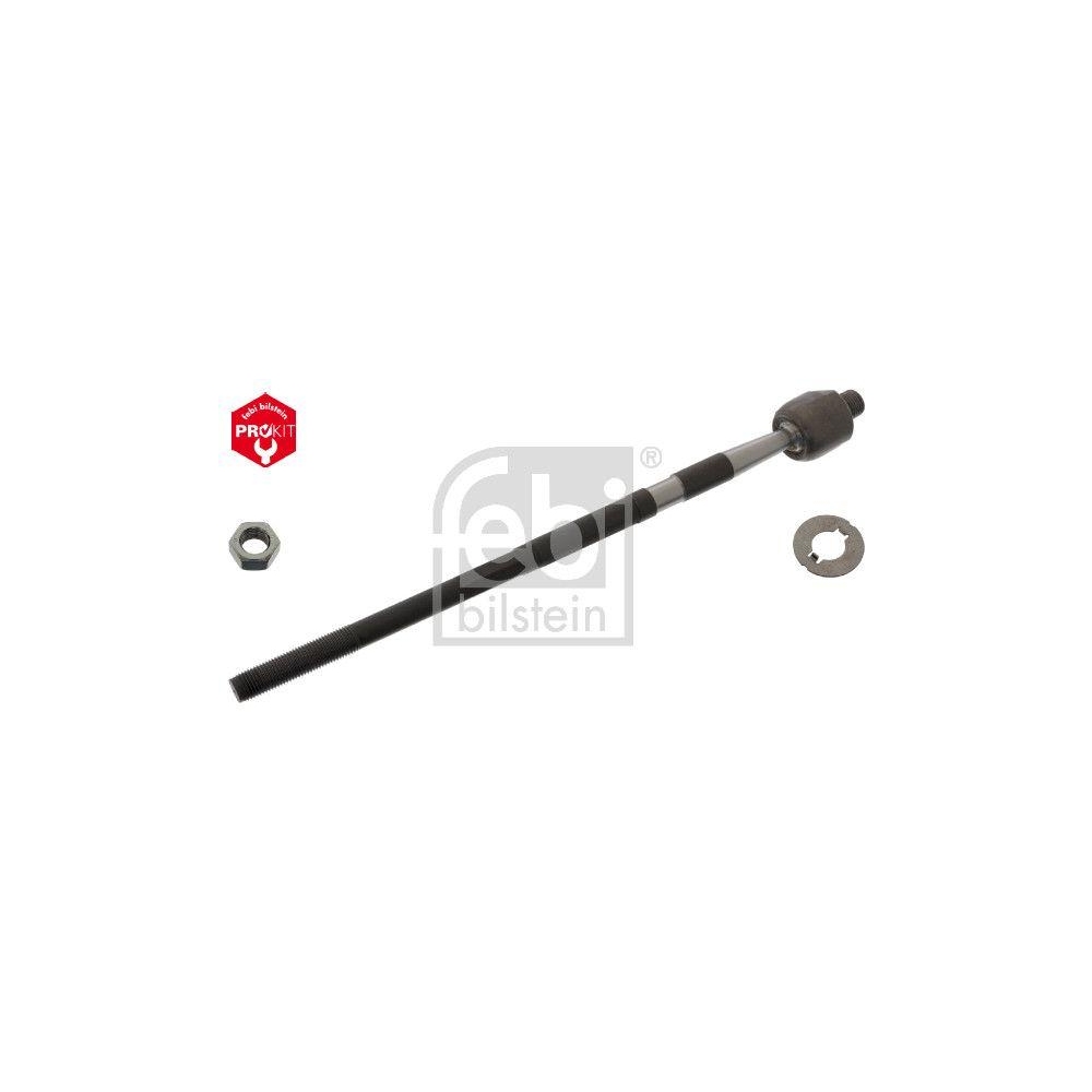 FEBI BILSTEIN Axialgelenk, Spurstange 47219 ProKit f&uuml;r OPEL VAUXHALL DAEWOO
