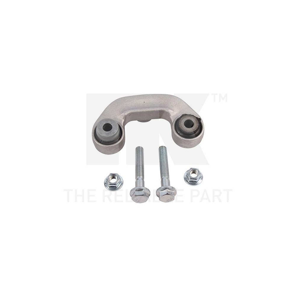 Stange/Strebe, Stabilisator NK 5114717 f&uuml;r AUDI SKODA VW, Vorderachse, unten