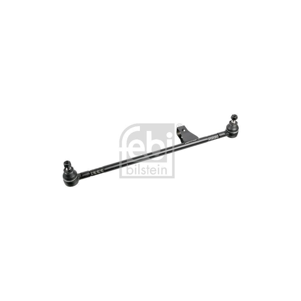 FEBI BILSTEIN Spurstange 07256 f&uuml;r MERCEDES-BENZ, Vorderachse, mitte