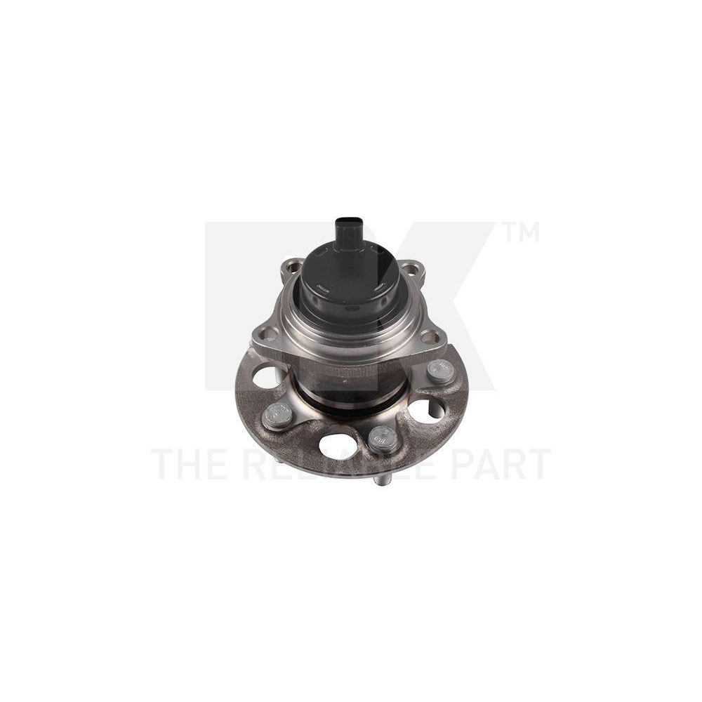 Radlagersatz NK 764536 f&uuml;r TOYOTA, Hinterachse