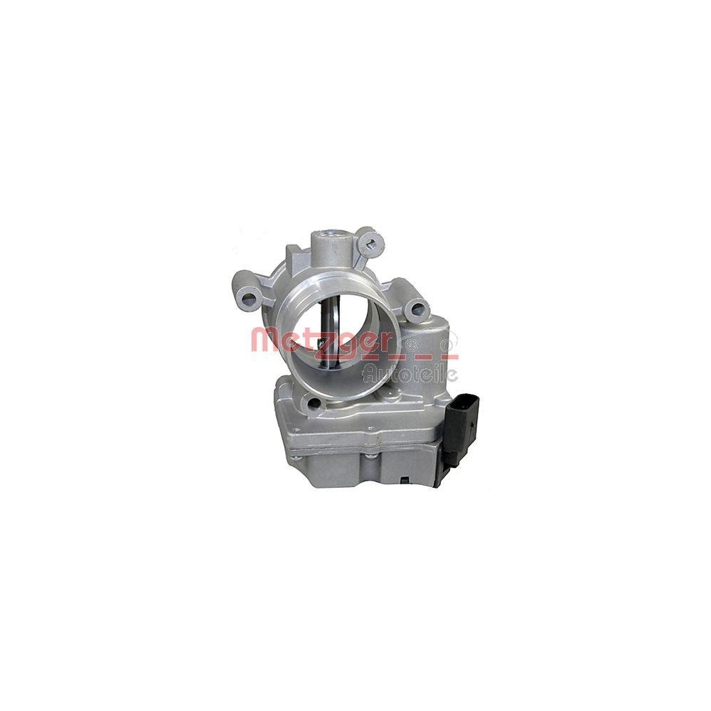 Drosselklappenstutzen METZGER 0892703 f&uuml;r VAG