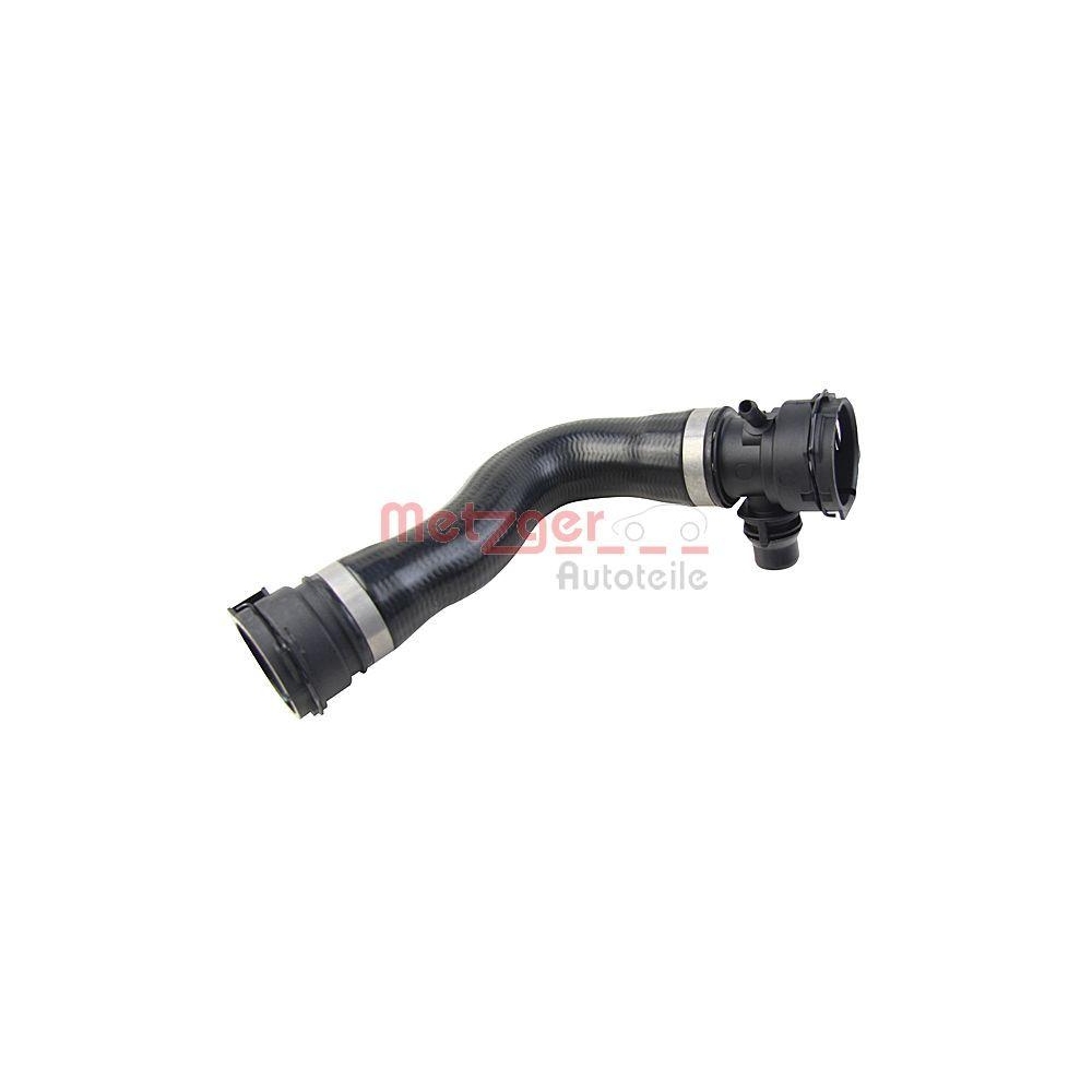 K&uuml;hlerschlauch METZGER 2420520 f&uuml;r BMW, links oben