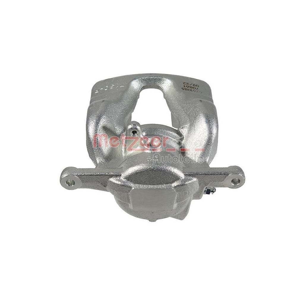 Bremssattel METZGER 6261086 f&uuml;r MERCEDES-BENZ, Vorderachse rechts