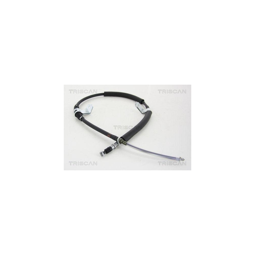 Seilzug, Feststellbremse TRISCAN 8140 431062 f&uuml;r HYUNDAI, hinten rechts