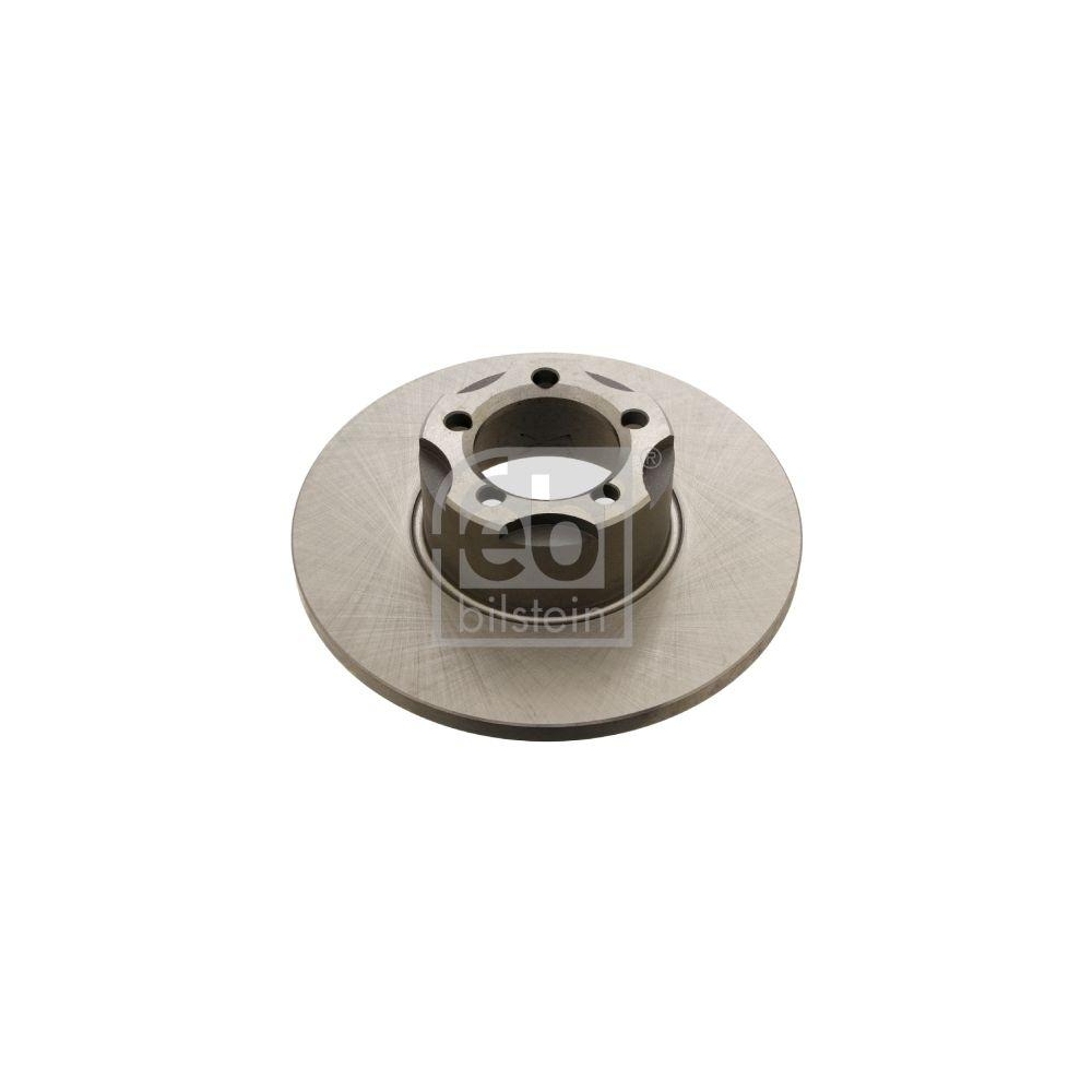 Bremsscheibe FEBI BILSTEIN 30197 f&uuml;r MERCEDES-BENZ, Vorderachse