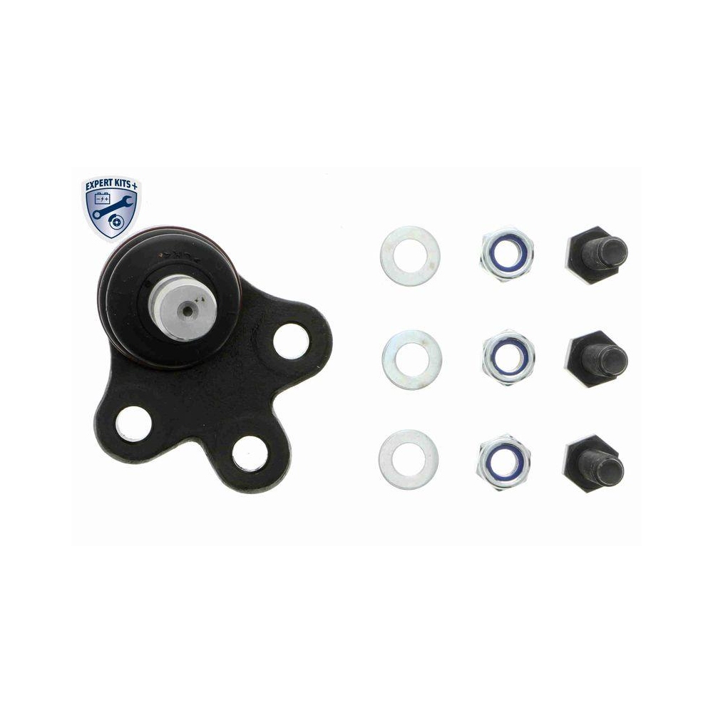 Trag-/F&uuml;hrungsgelenk VAICO V40-1923 EXPERT KITS + f&uuml;r OPEL, Vorderachse links