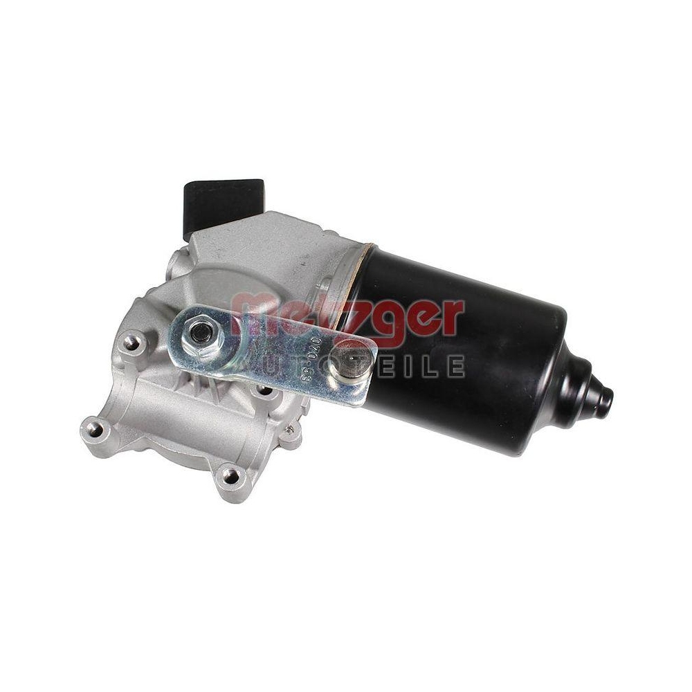 Wischermotor METZGER 2190689 für OPEL GENERAL MOTORS, vorne