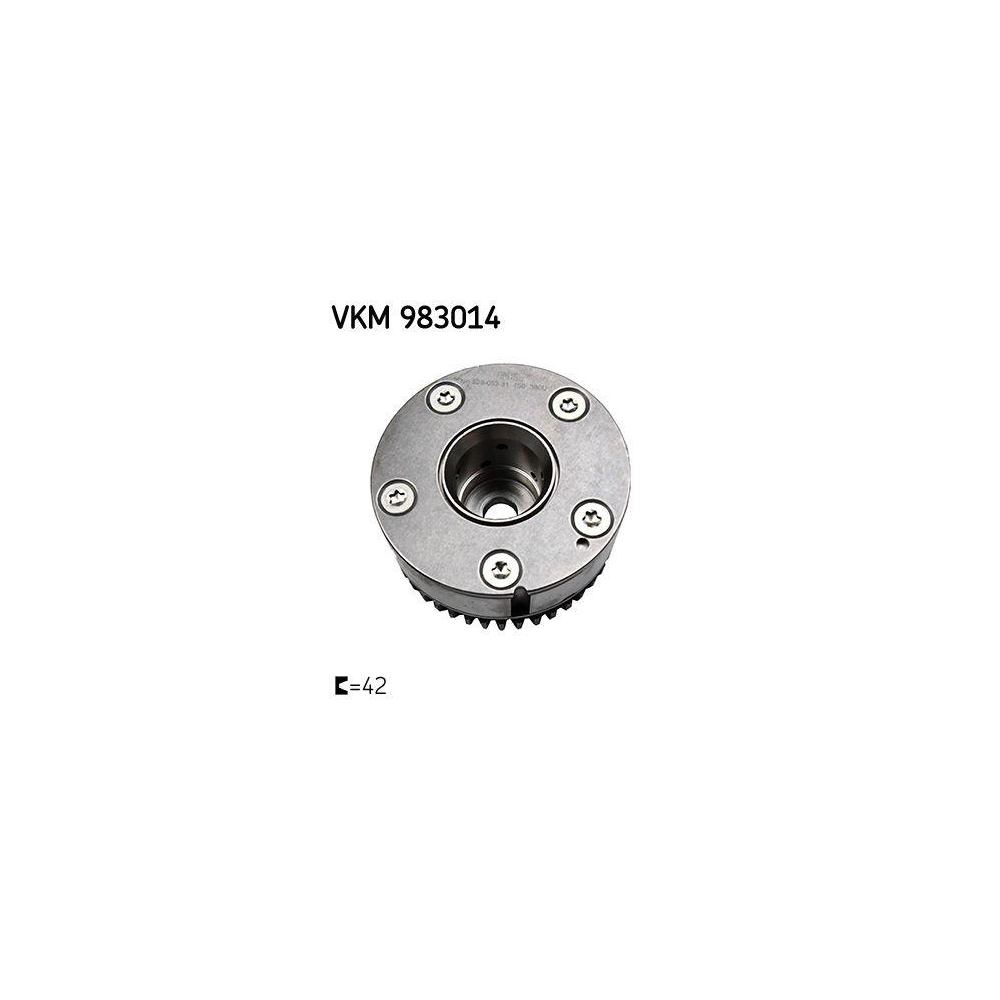 Nockenwellenversteller SKF VKM 983014 f&uuml;r RENAULT DACIA