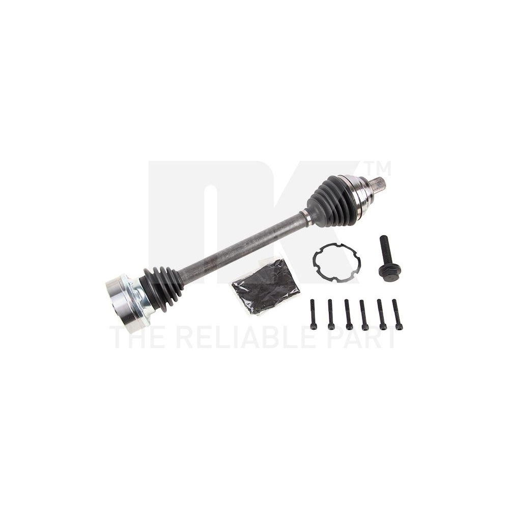 Antriebswelle NK 5047241 für AUDI SKODA VW, Vorderachse links