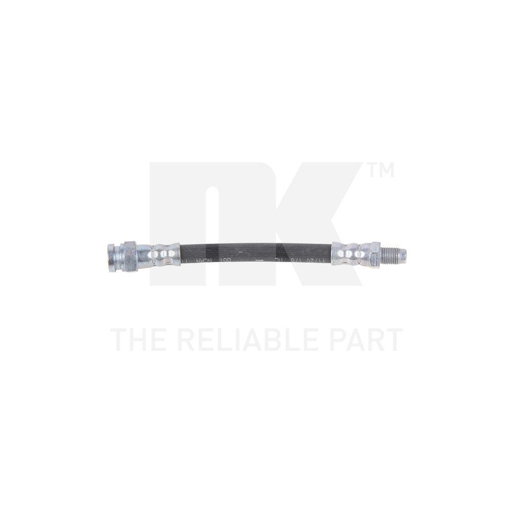 Bremsschlauch NK 8523138 f&uuml;r ALFA ROMEO FIAT OPEL VAUXHALL ABARTH, Hinterachse