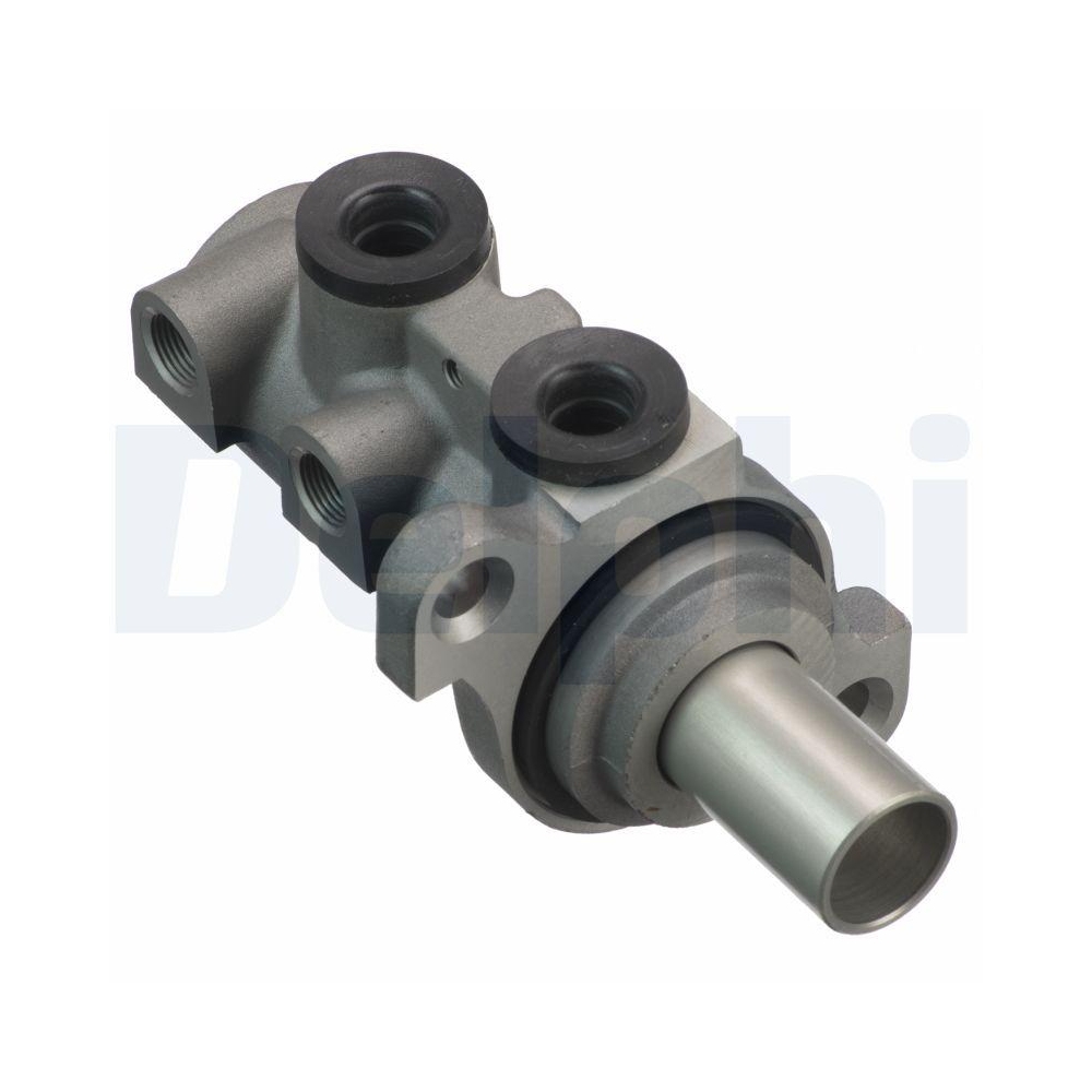 Hauptbremszylinder DELPHI LM80447 für BMW MINI, für Fahrzeuge ohne Sportpaket