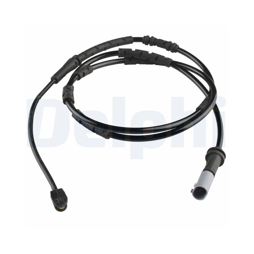DELPHI LZ0395 Warnkontakt, Bremsbelagverschlei&szlig; f&uuml;r BMW, Hinterachse