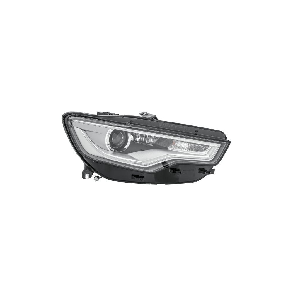 HELLA Hauptscheinwerfer 1LL 011 150-381 f&uuml;r AUDI VW, rechts