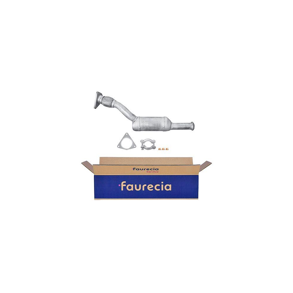 HELLA Katalysator 8LE 366 053-081 Easy2Fit &ndash;