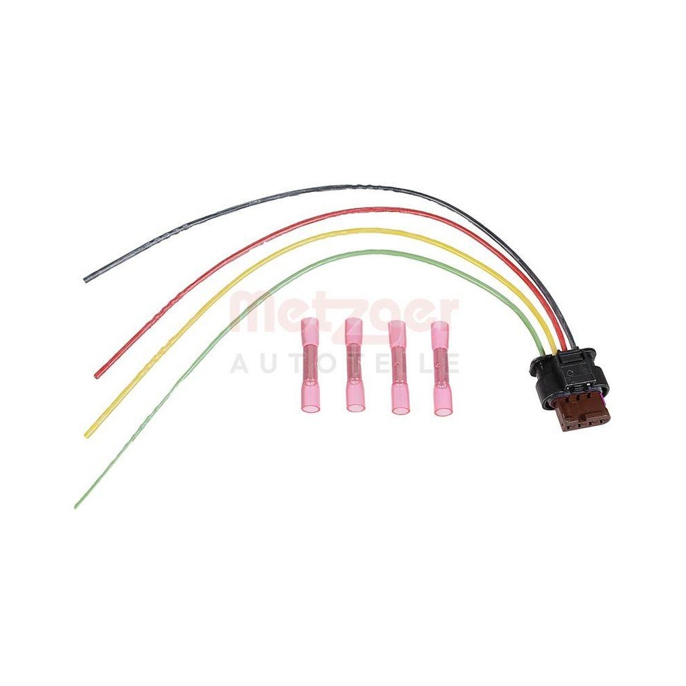Kabelreparatursatz, Zentralelektrik METZGER AUTOTEILE 2324267 für VAG