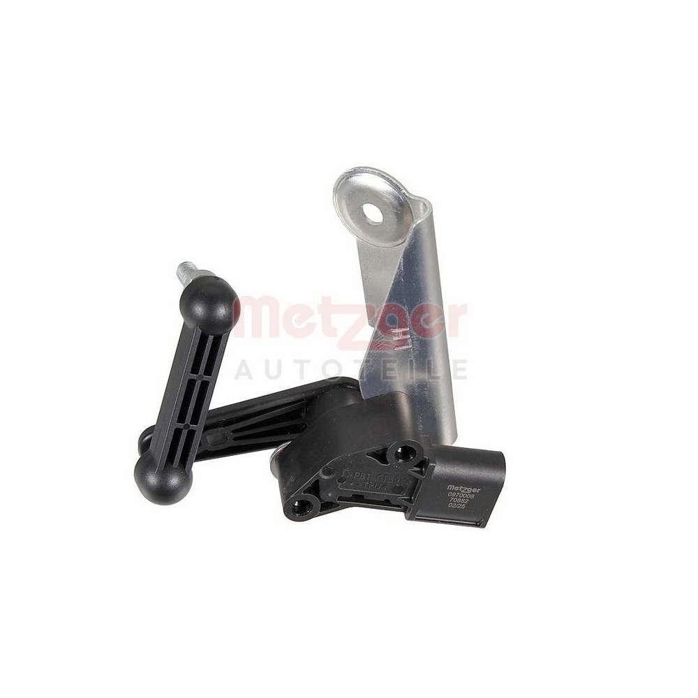 Sensor, Leuchtweitenregulierung METZGER AUTOTEILE 0970008 GREENPARTS f&uuml;r TESLA