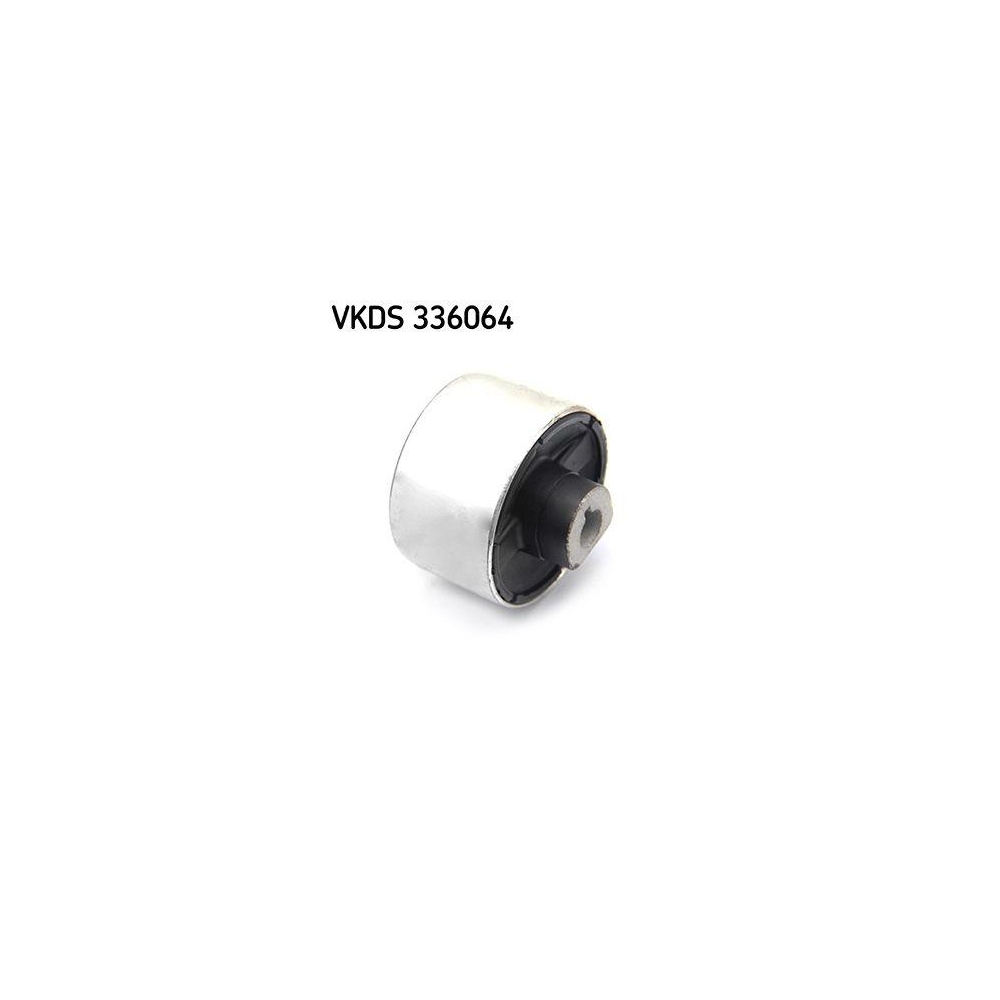 Lagerung, Lenker SKF VKDS 336064 f&uuml;r RENAULT, Vorderachse beidseitig, hinten