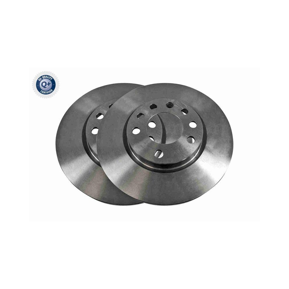 VAICO V40-80016 2 St&uuml;ck Bremsscheiben Q+, Erstausr&uuml;sterqualit&auml;t f&uuml;r OPEL GENERAL MOTORS