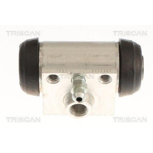 TRISCAN 8130 29029 Radbremszylinder f&uuml;r AUDI SEAT SKODA VW, Hinterachse