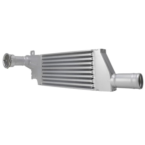 HELLA 8ML 366 341-821 Ladeluftk&uuml;hler f&uuml;r OPEL VAUXHALL