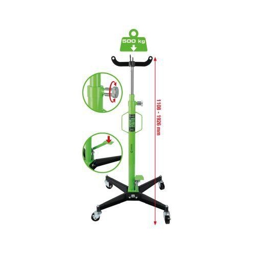 KS TOOLS 512.5005 Getriebeheber f&uuml;r