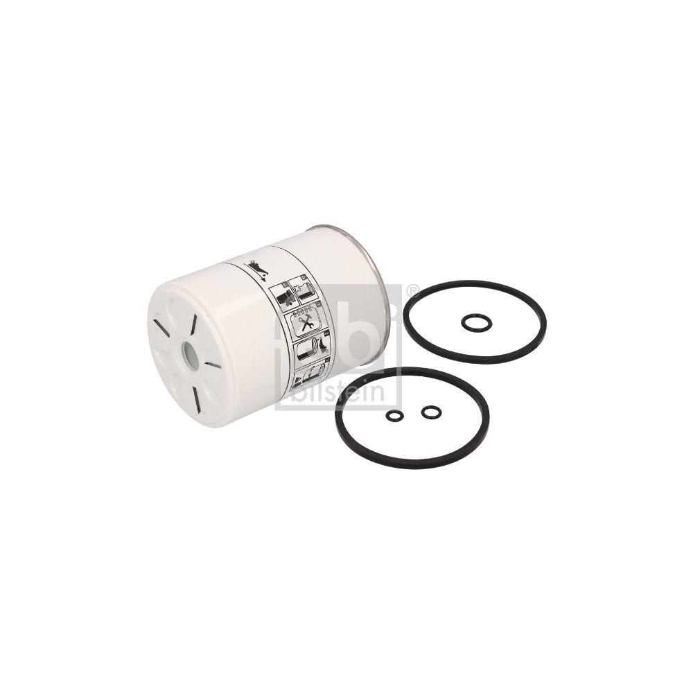 FEBI BILSTEIN Kraftstofffilter 22575 f&uuml;r CITRO&Euml;N FORD PEUGEOT RENAULT STEYR SAME