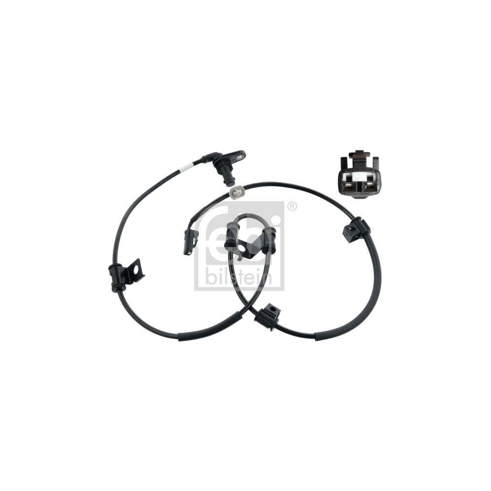 FEBI BILSTEIN Sensor, Raddrehzahl 107468 f&uuml;r HYUNDAI, Vorderachse links