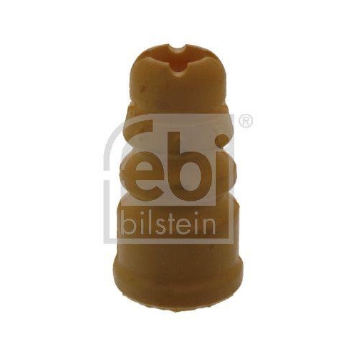Anschlagpuffer, Federung FEBI BILSTEIN 40760 f&uuml;r AUDI, Hinterachse