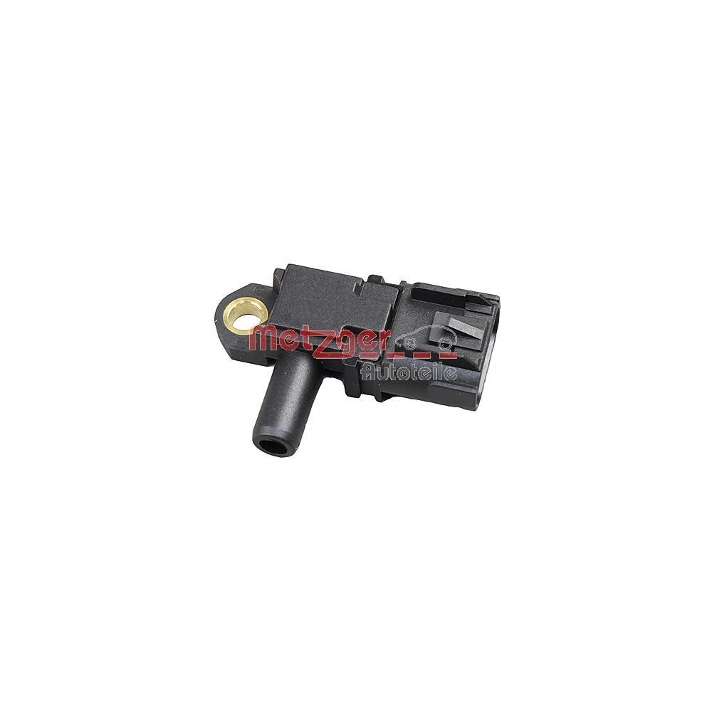 Sensor, Abgasdruck METZGER 0906404 f&uuml;r FORD, vor Ru&szlig;partikelfilter