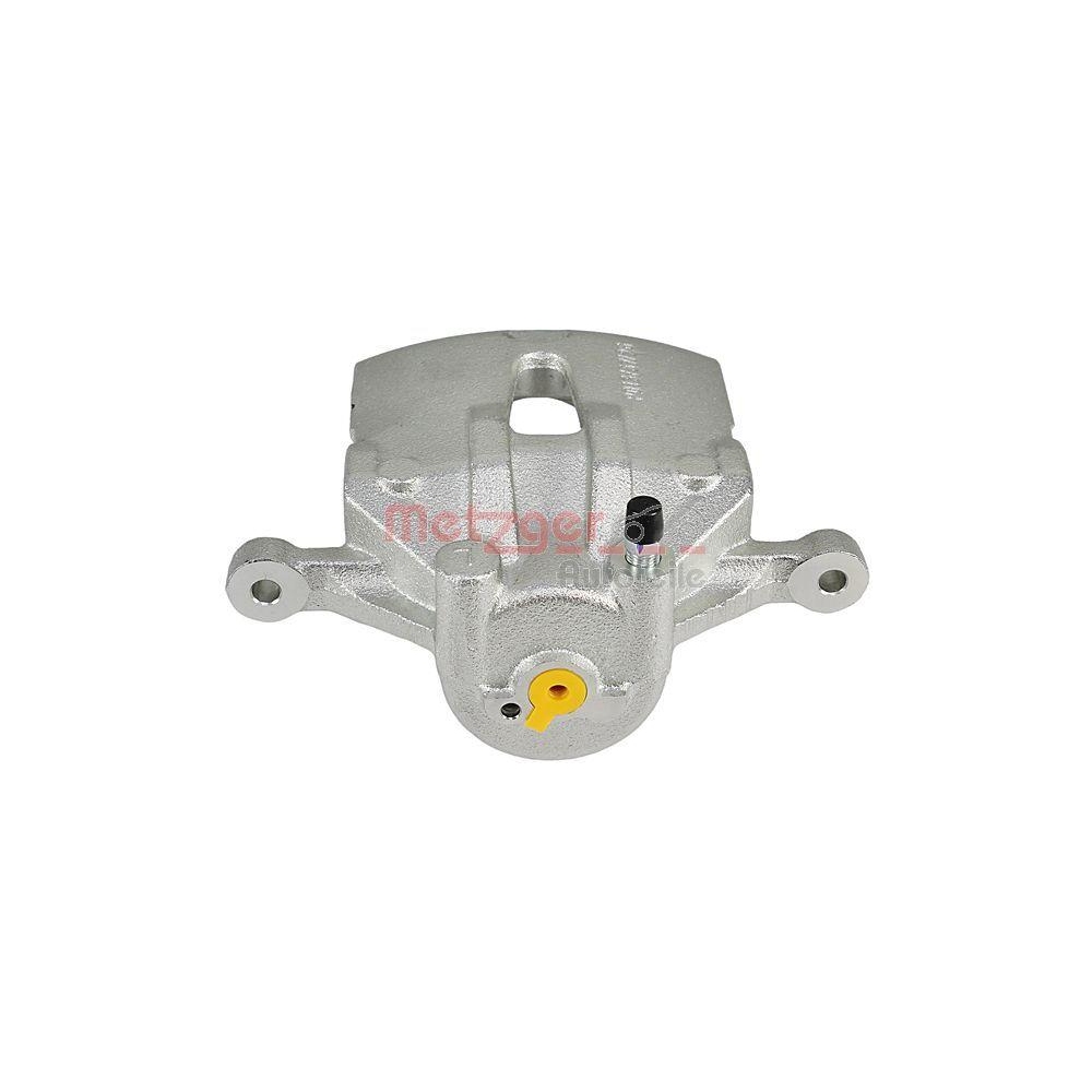 Bremssattel METZGER 6261087 f&uuml;r HYUNDAI KIA, Vorderachse links