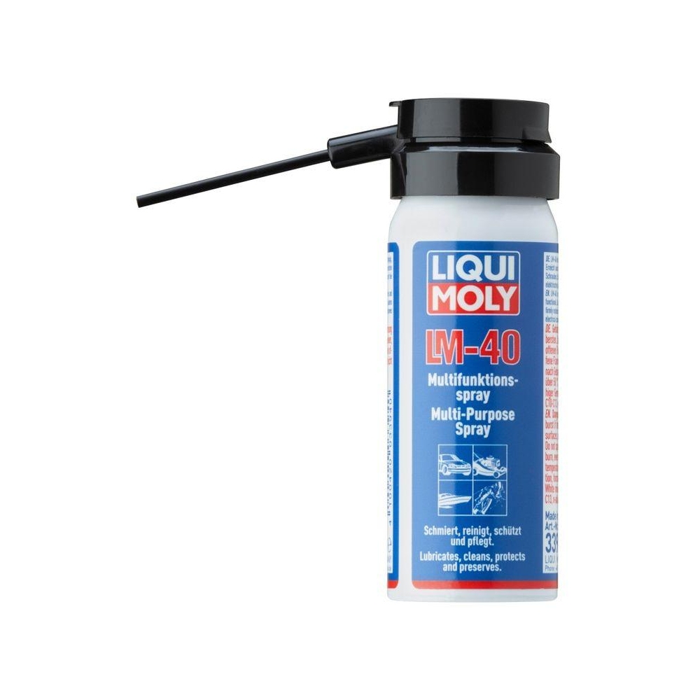 Fettspray LIQUI MOLY 3394 LM 40 Multifunktionsspray für