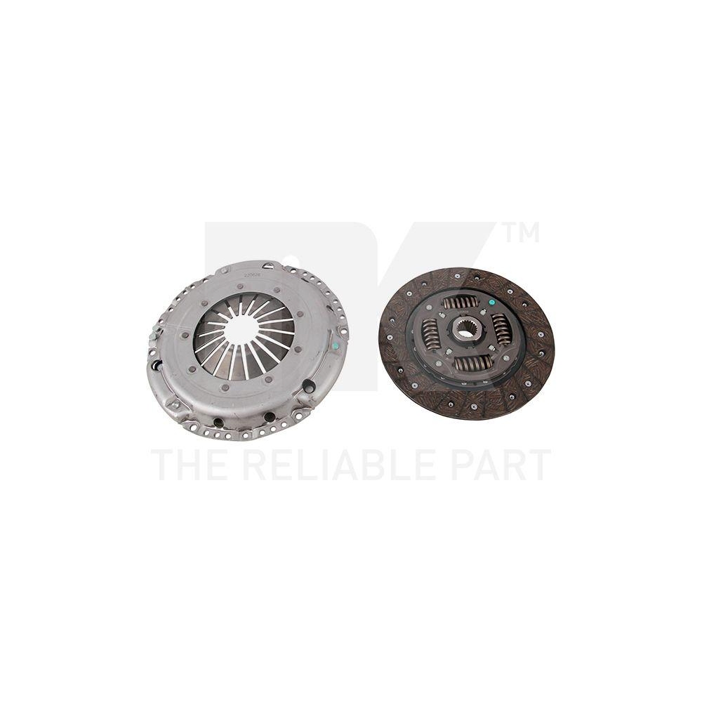 Kupplungssatz NK 132564 f&uuml;r AUDI FORD SEAT SKODA VW