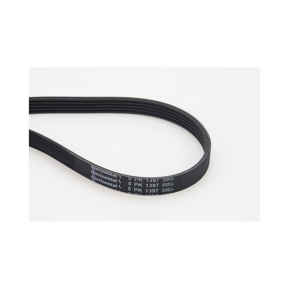 Keilrippenriemen CONTINENTAL CTAM 5PK1397 für OPEL VAUXHALL CHEVROLET MINI