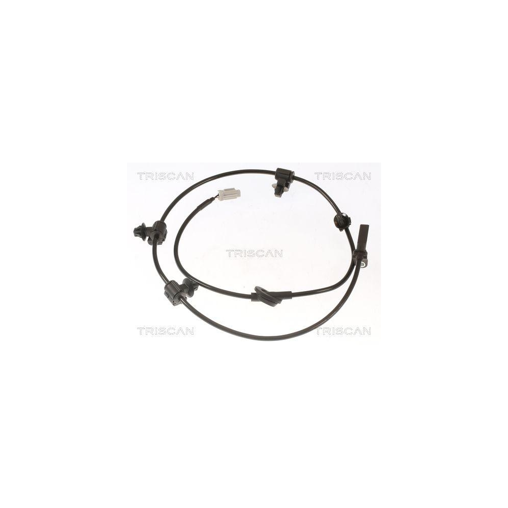 Sensor, Raddrehzahl TRISCAN 8180 68104 f&uuml;r SUBARU, Hinterachse rechts