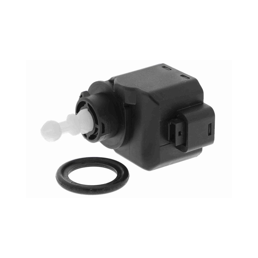 Stellelement, Leuchtweitenregulierung VEMO V30-77-1033 Green Mobility Parts für