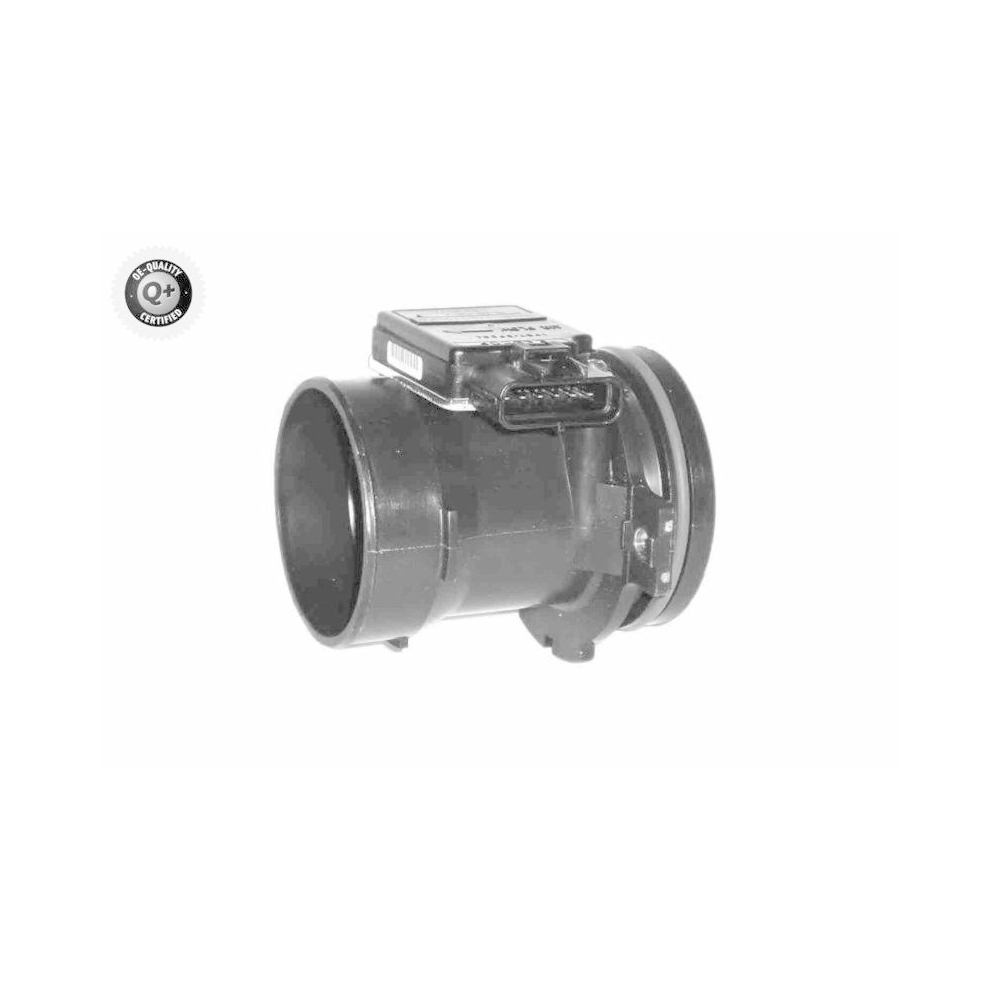 Luftmassenmesser VEMO V25-72-1018 Q+, Erstausr&uuml;sterqualit&auml;t f&uuml;r FORD VW
