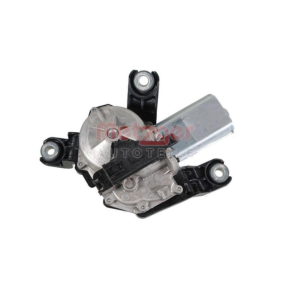 Wischermotor METZGER 2190690 ORIGINAL ERSATZTEIL für OPEL VAUXHALL, hinten