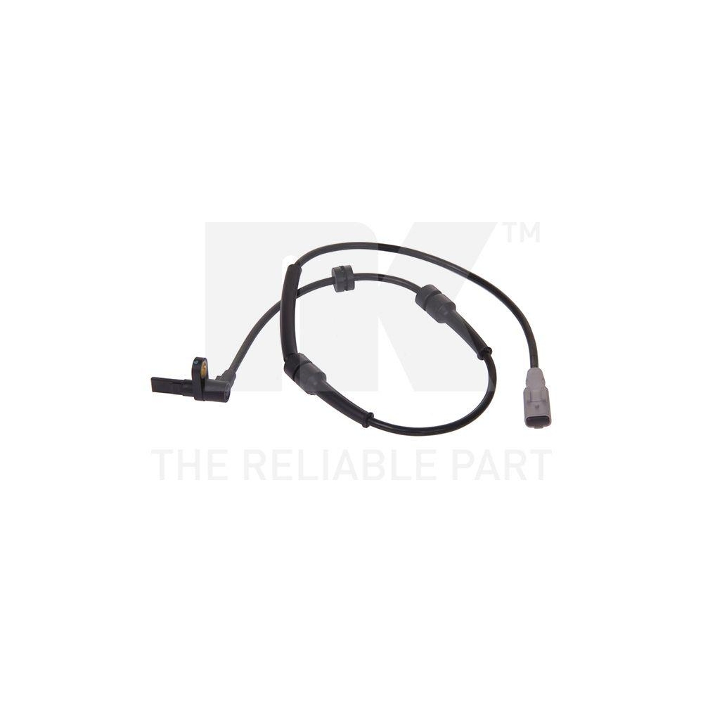Sensor, Raddrehzahl NK 293717 f&uuml;r CITRO&Euml;N FIAT LANCIA PEUGEOT