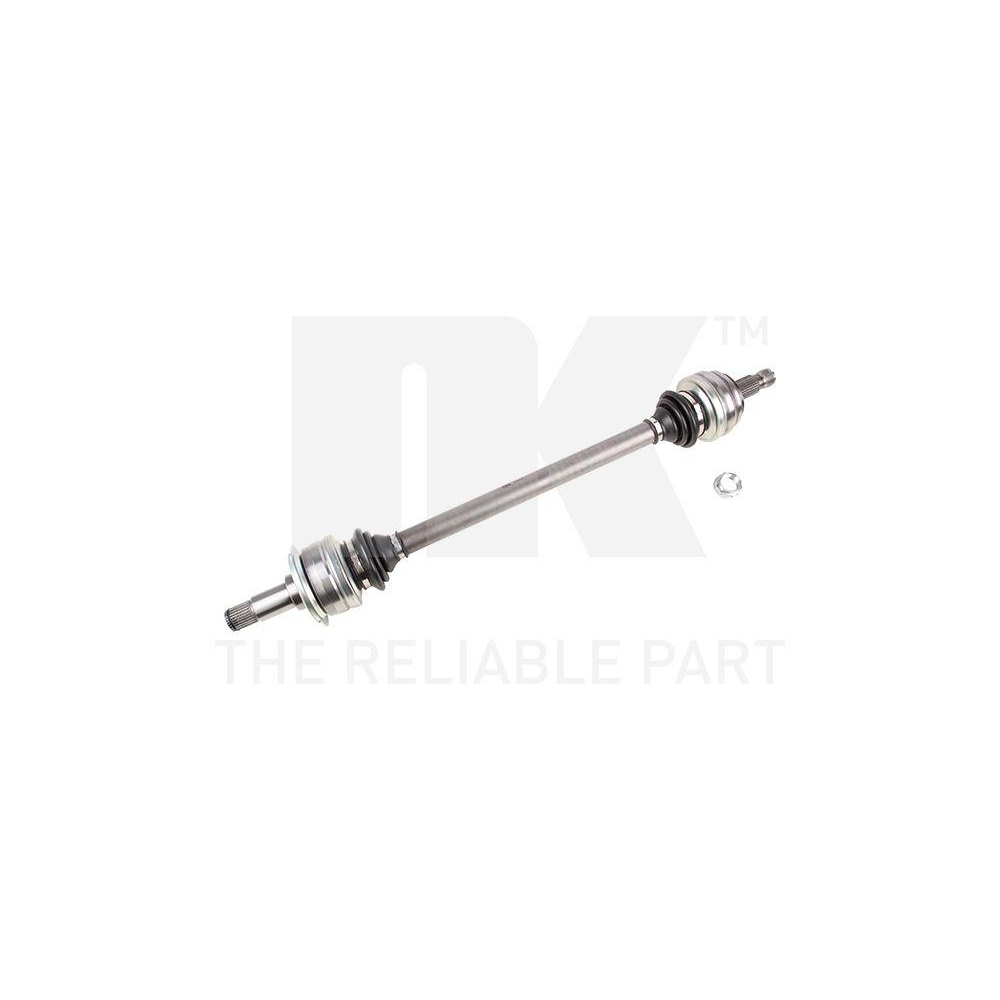 Antriebswelle NK 503312 f&uuml;r MERCEDES-BENZ, Hinterachse, Hinterachse links